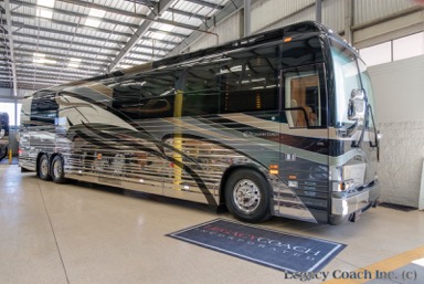 2008 Prevost Country Coach Xlii 