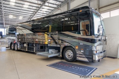 2008 Prevost Country Coach Xlii | Legacy Coach | Rockwall Texas