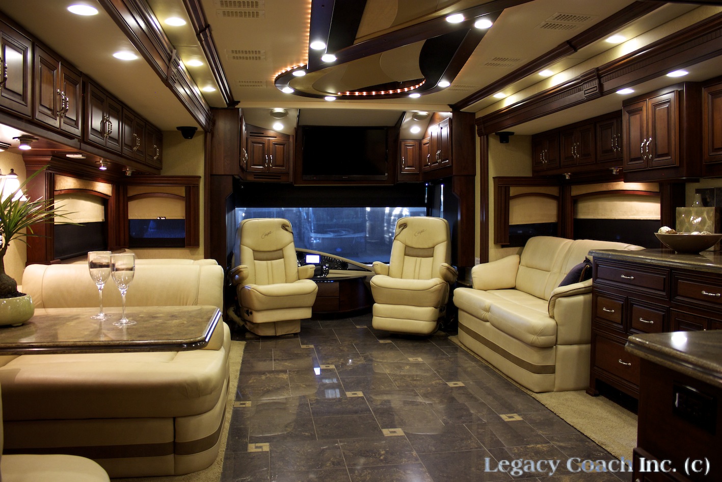 American Coach American Eagle 2012 | Legacy Coach | Rockwall Texas